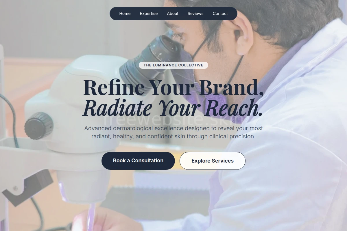 Refined Dermatology