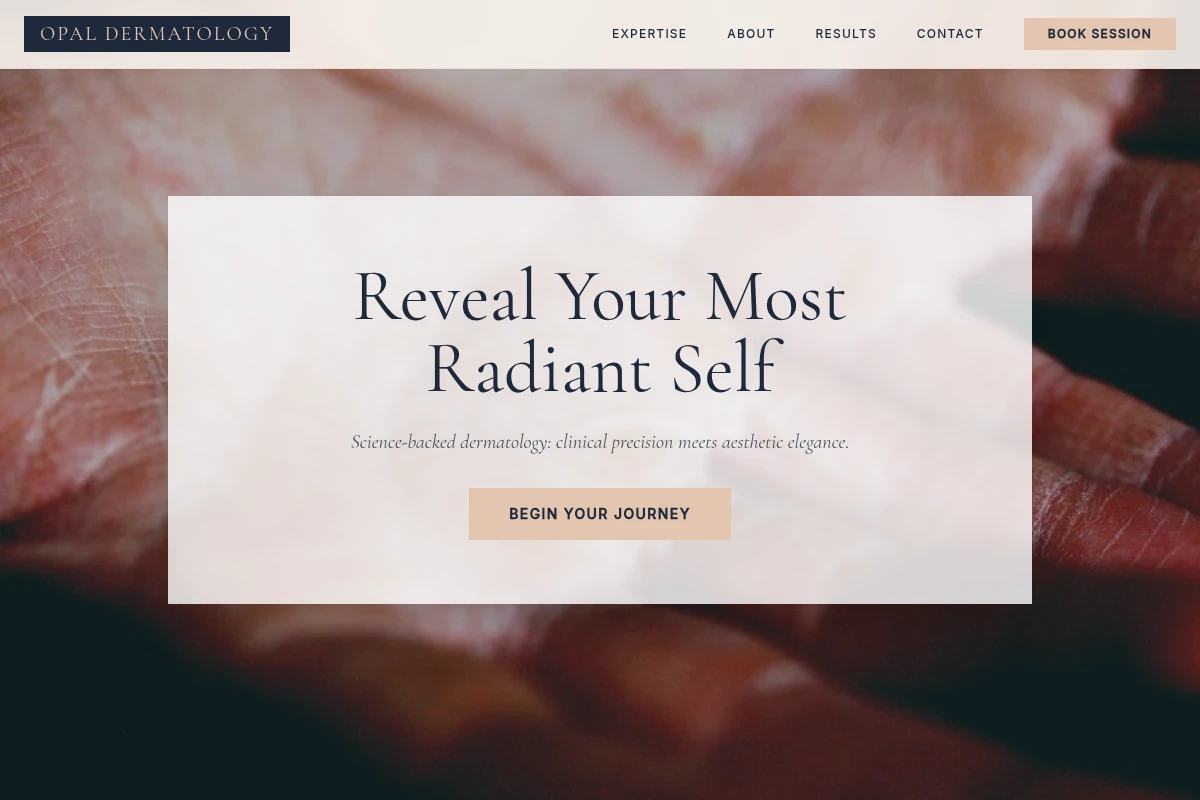 Opal Dermatology