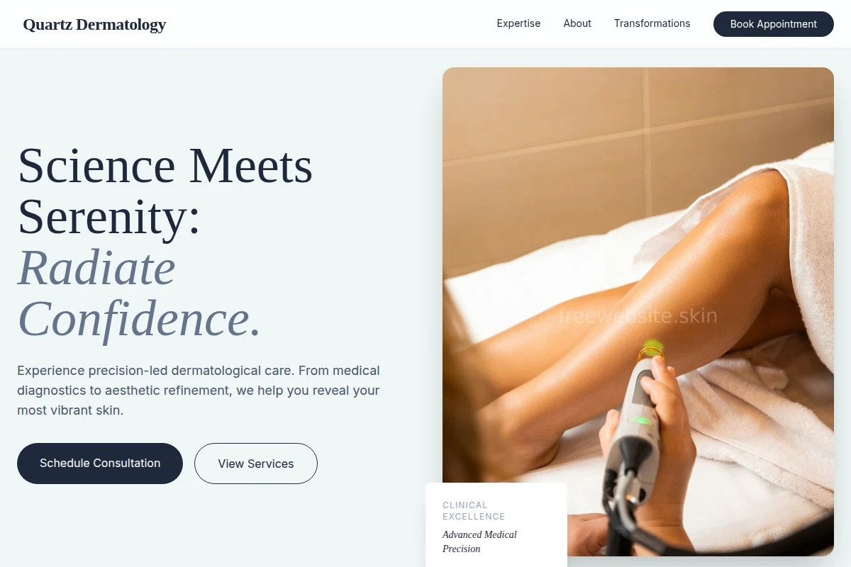 Quartz Dermatology