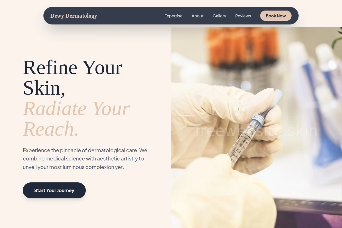 Dewy Dermatology