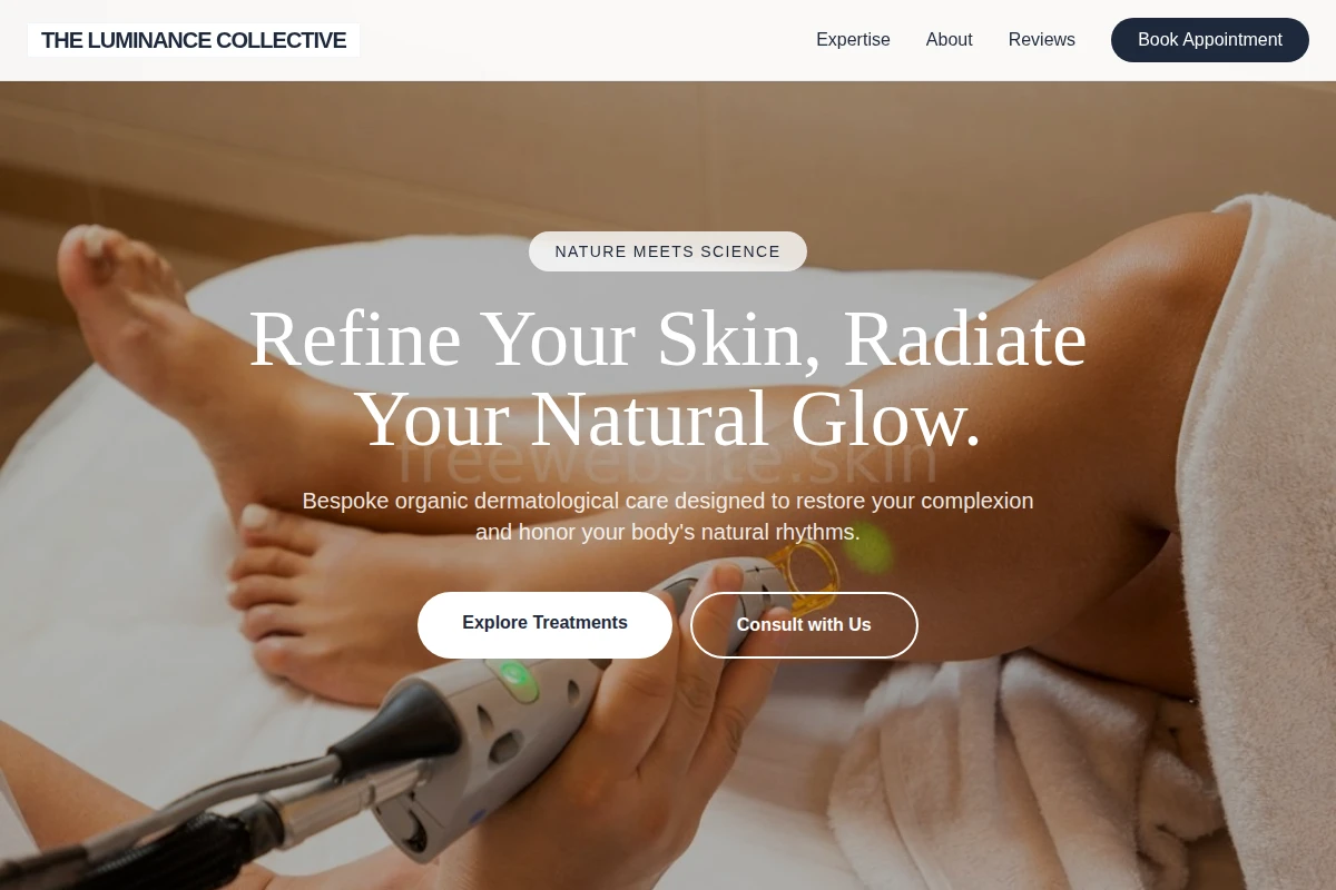 Organic Dermatology