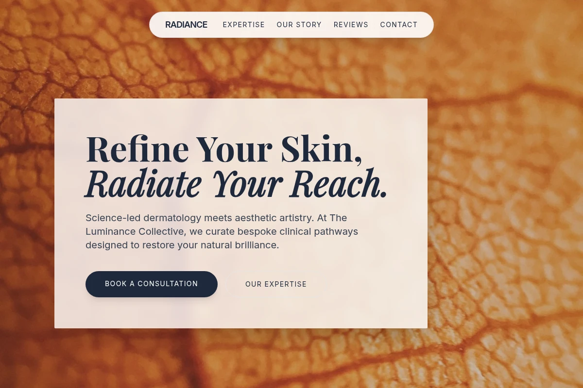 Radiance Dermatology