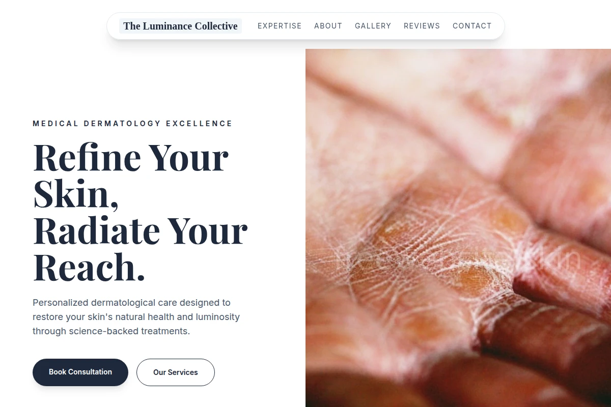 Clean Dermatology