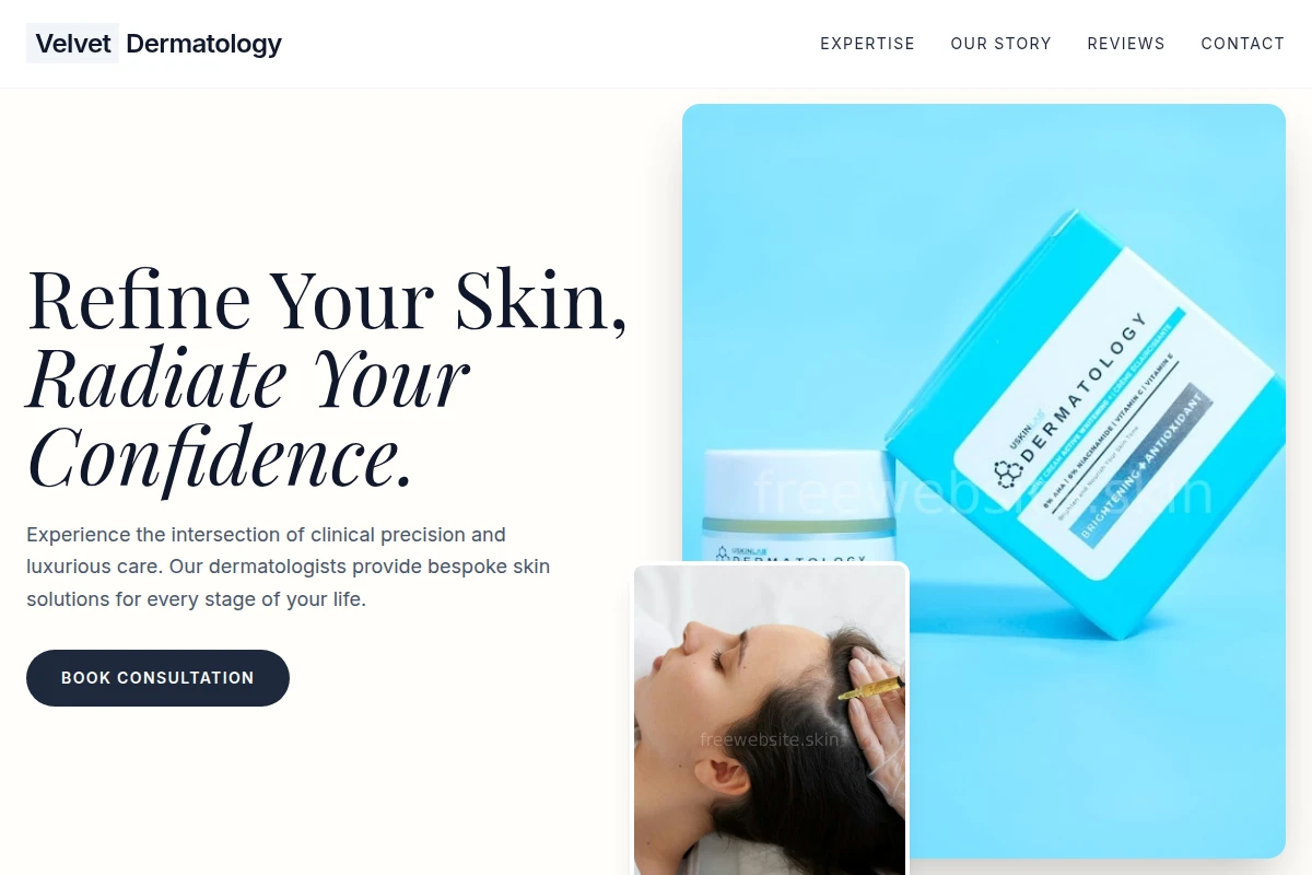 Velvet Dermatology
