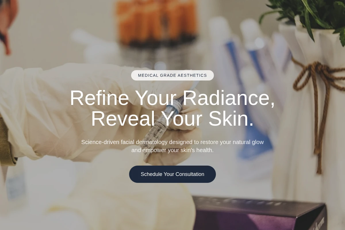 Facial Dermatology