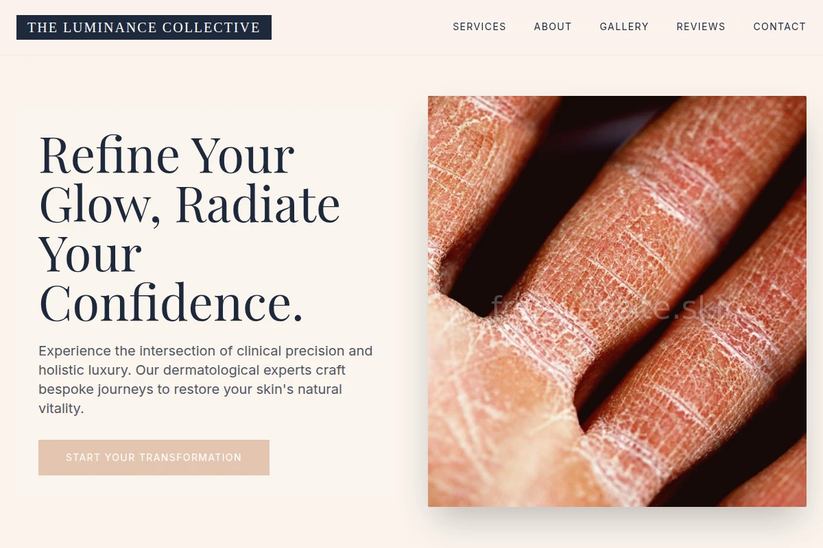 Glow-up Dermatology
