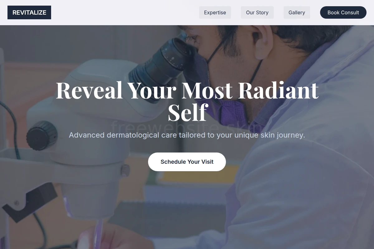 Revitalize Dermatology