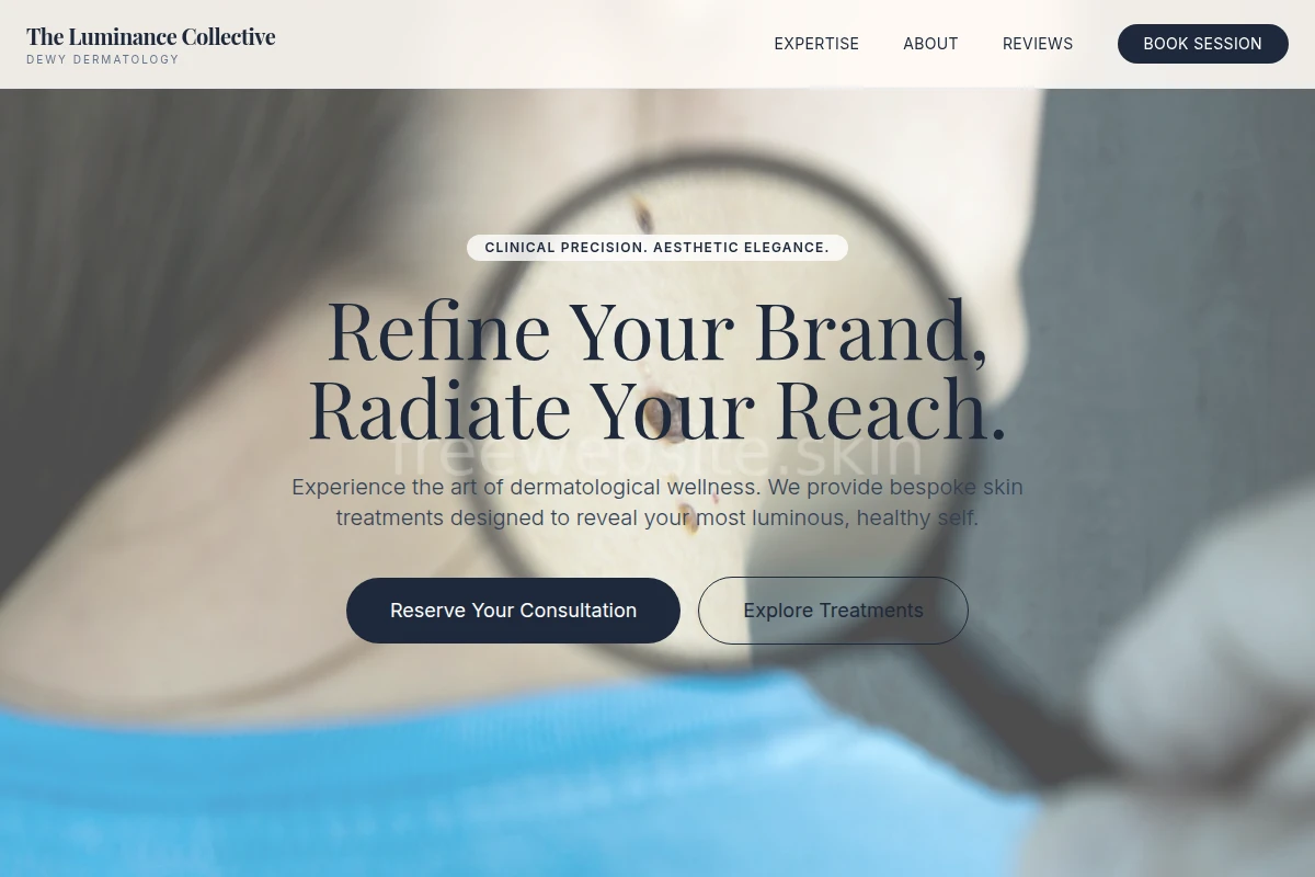 Dewy Dermatology
