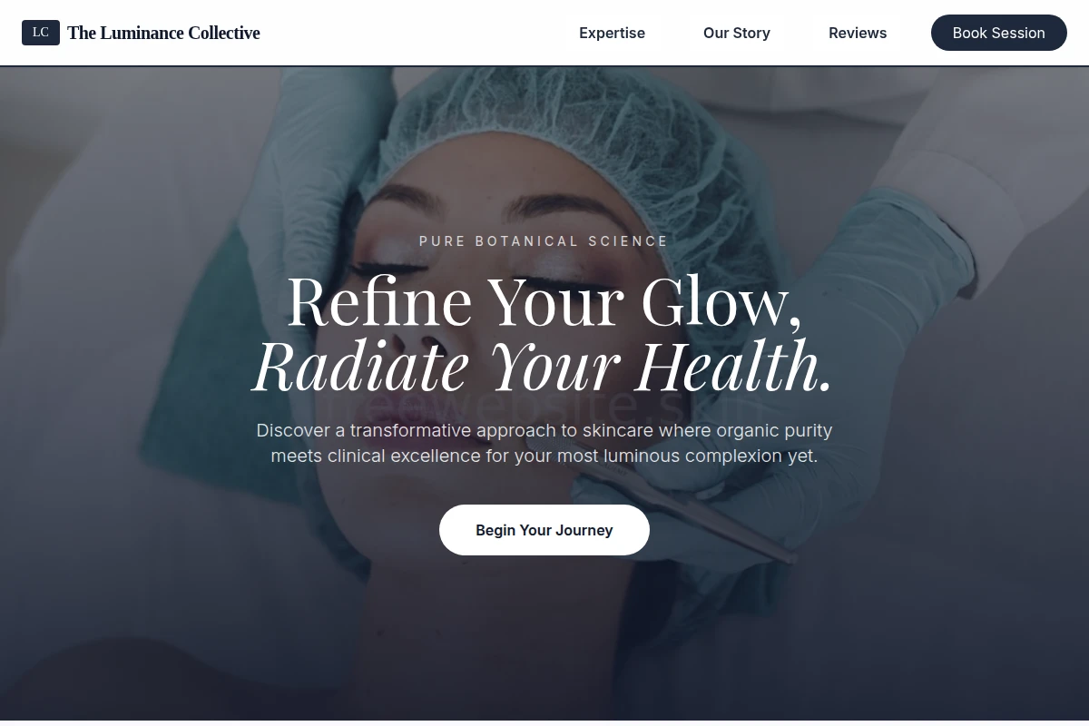 Organic Dermatology
