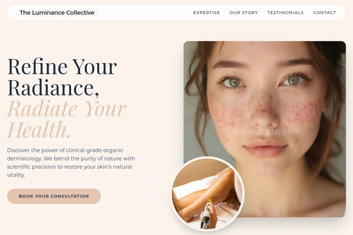 Organic Dermatology