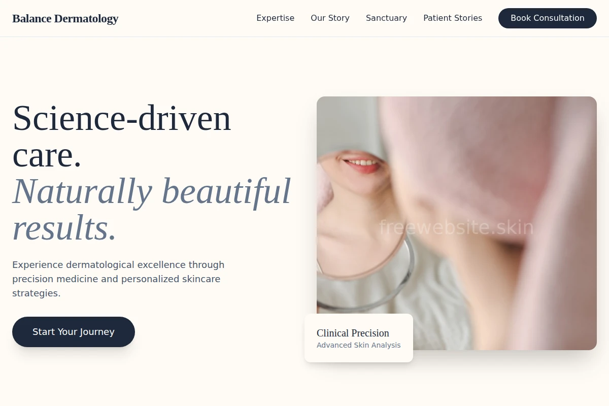 Balance Dermatology