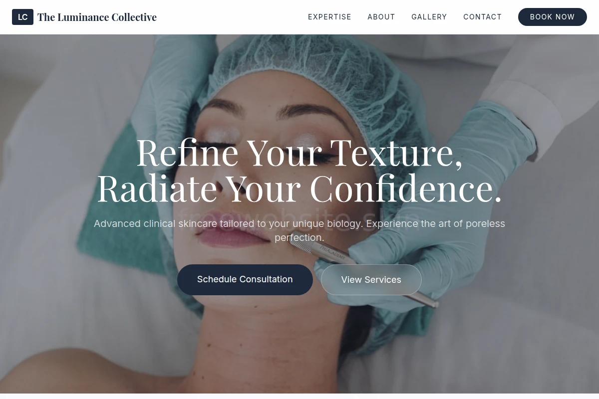 Poreless Dermatology