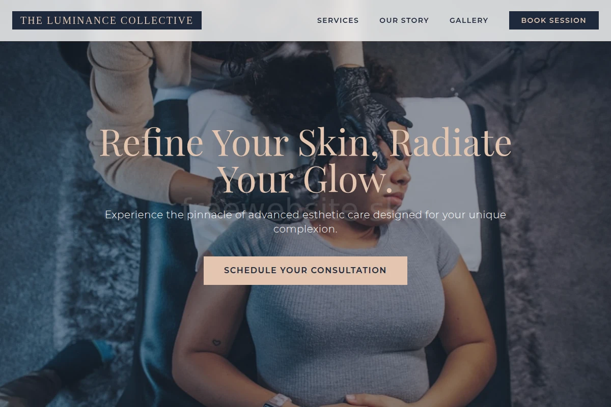 Timeless Esthetician