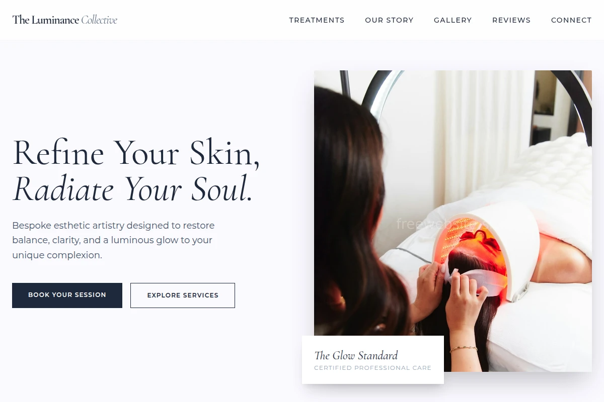 Balance Esthetician