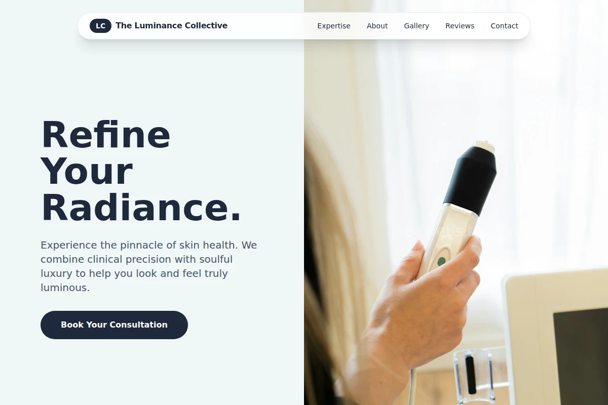 Luxe Esthetician
