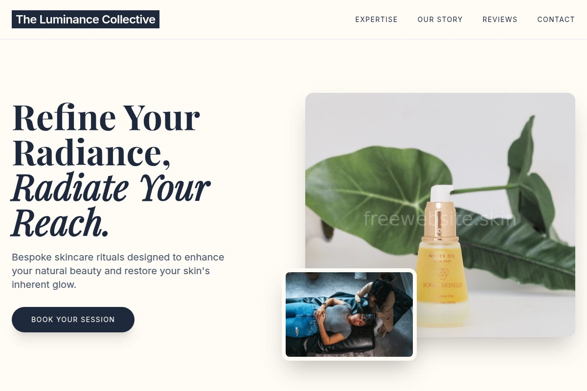 Boutique Esthetician