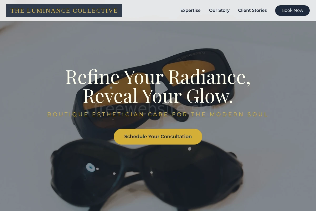 Boutique Esthetician
