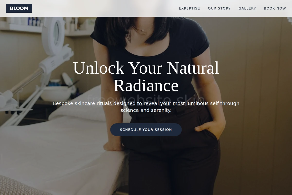 Bloom Esthetician