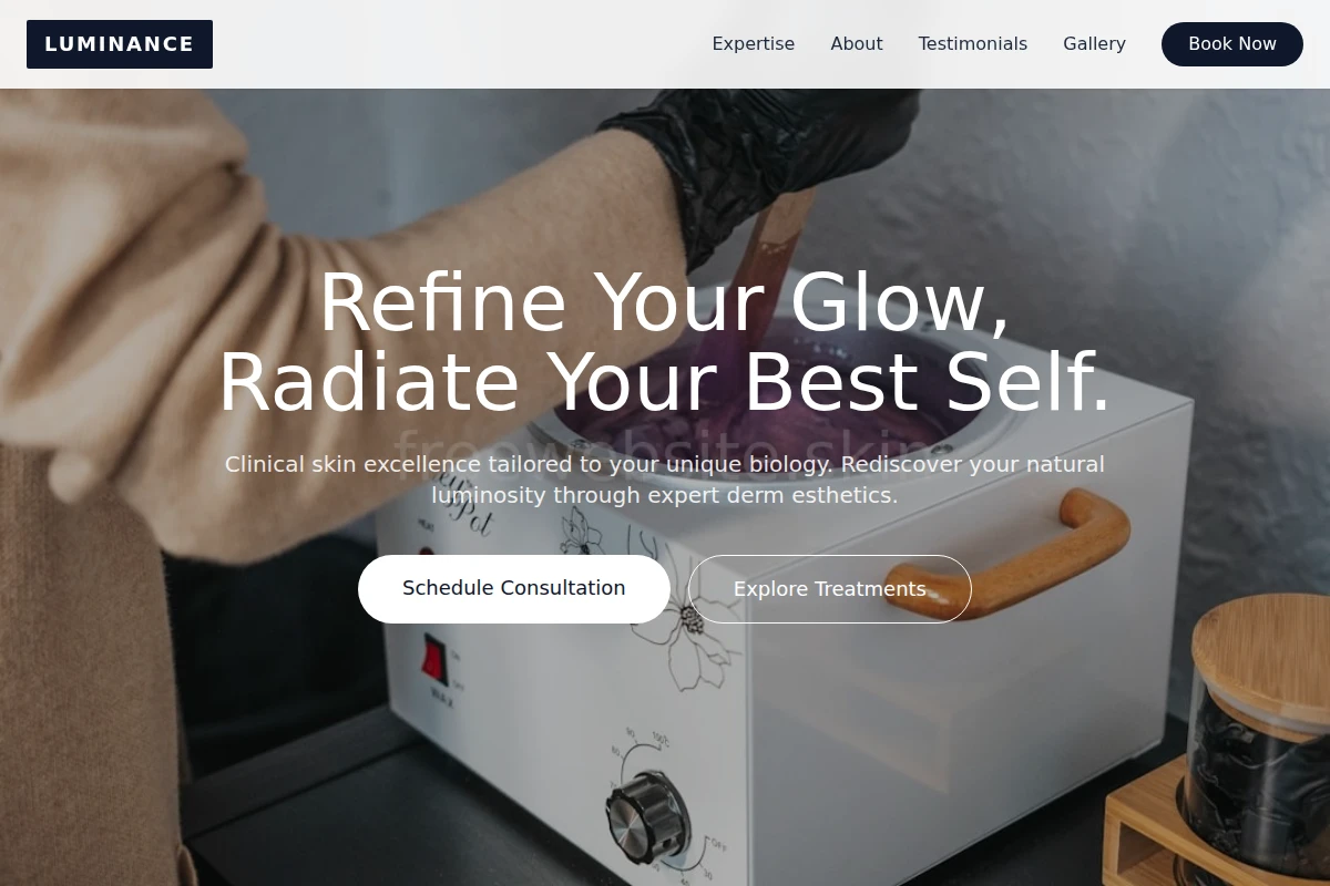 Derm Esthetician