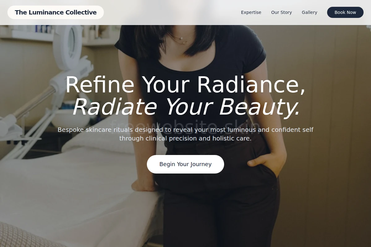 Luxe Esthetician