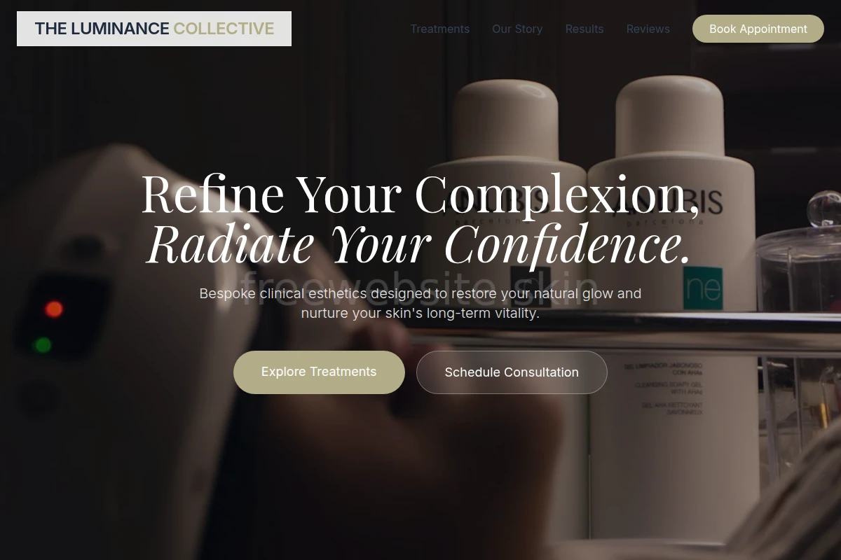 Complexion Esthetician