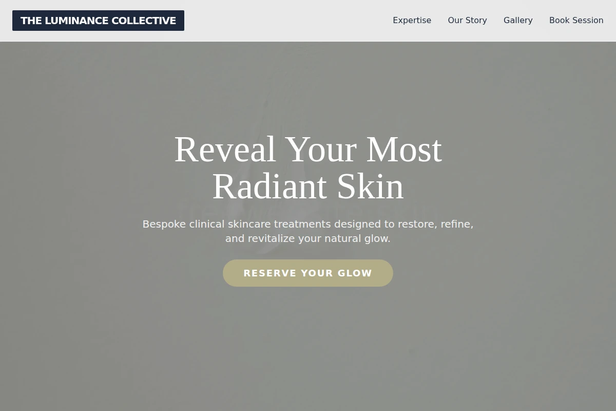 Revitalize Esthetician