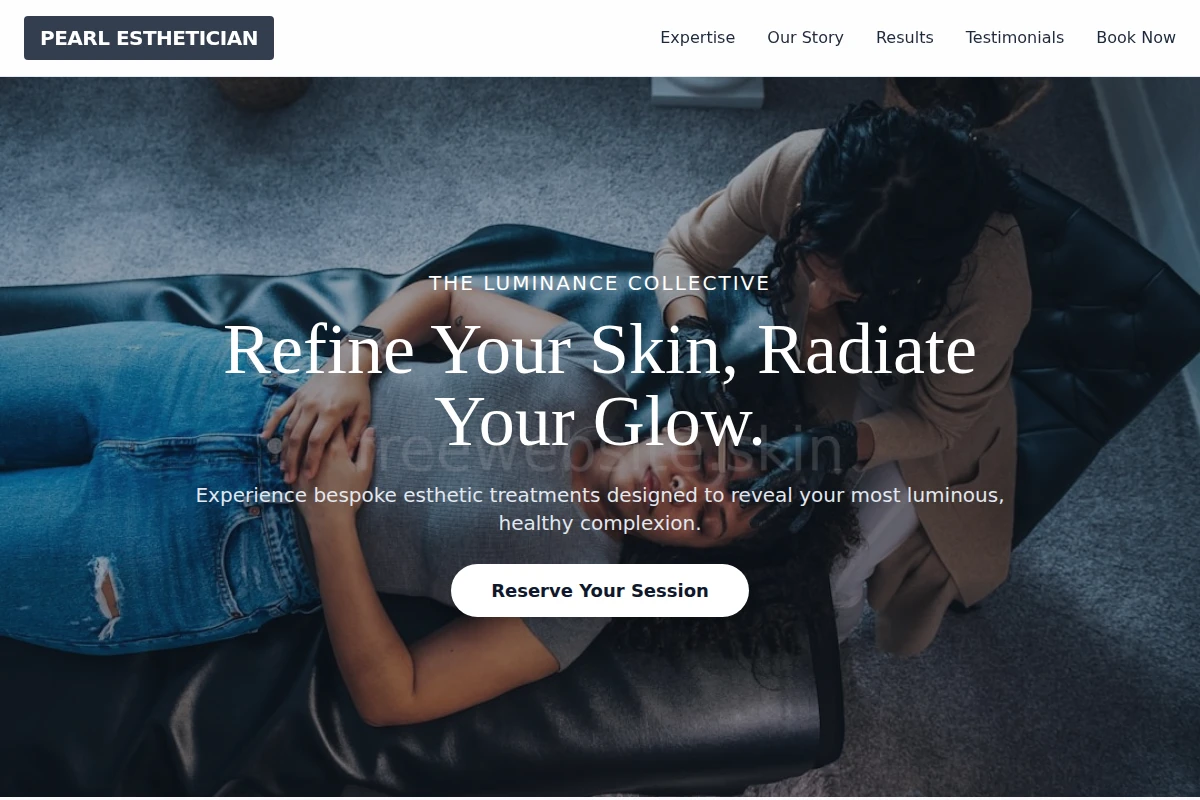 Pearl Esthetician