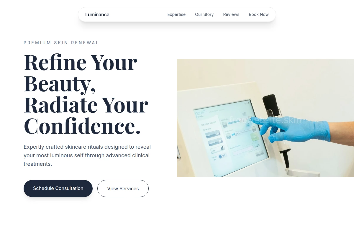 Renewal Esthetician