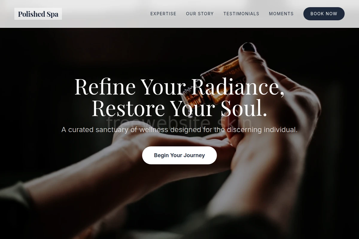 Polished Spa