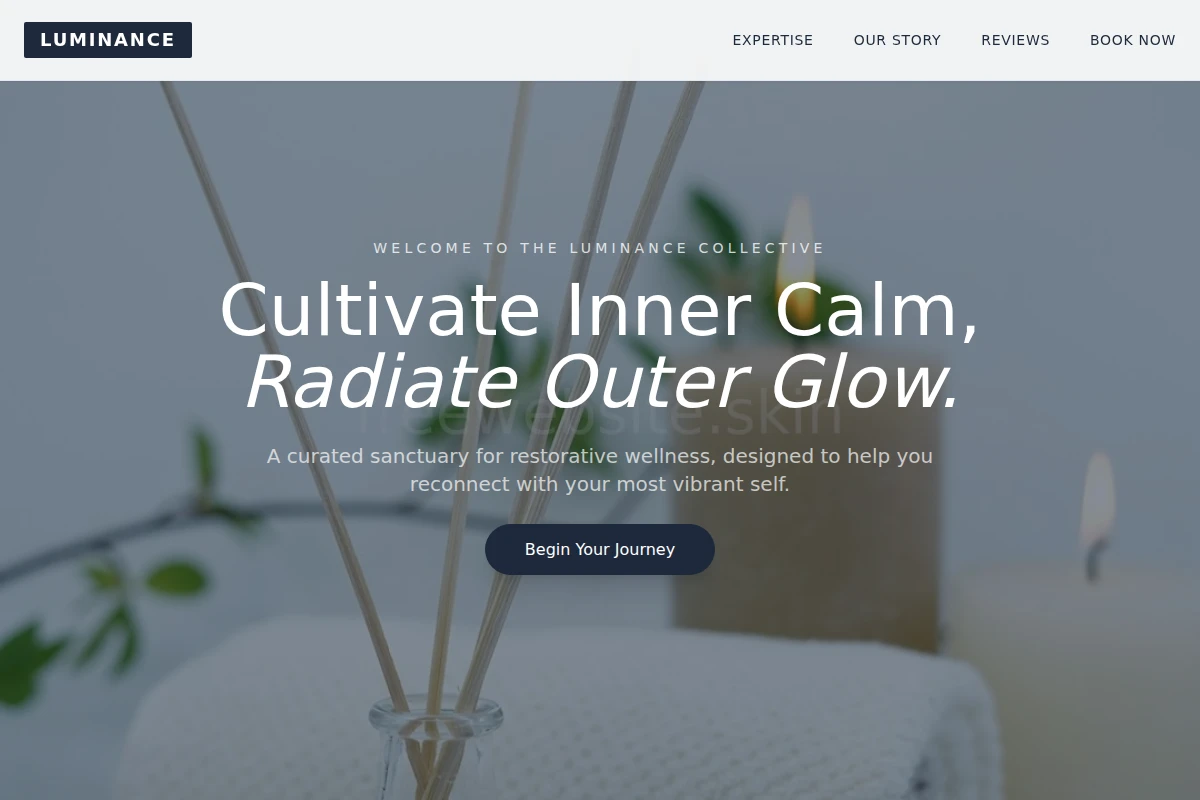Revitalize Spa